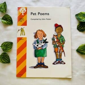 Pet Poems