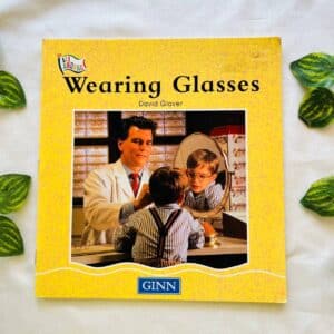Wearing Glasses