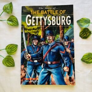 The Battle Of Gettysburg