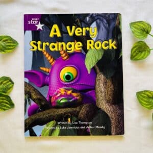 A Very Strange Rock