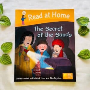 Oxford Reading Tree: The Secret Of The Sands