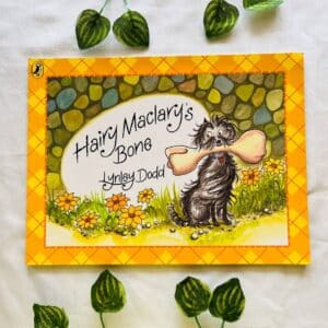 Hairy Maclary's Bone