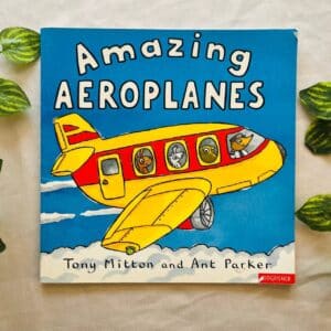 Amazing Aeroplanes