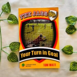 The Jags: Your Turn In Goal