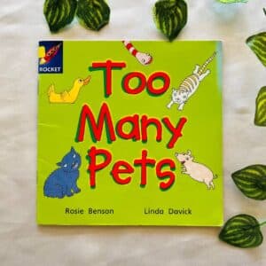 Too Many Pets