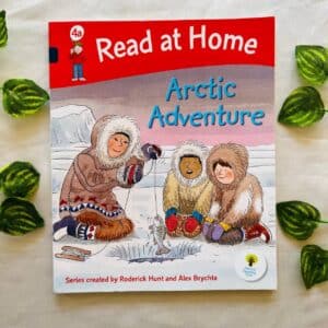 Oxford Reading Tree: Arctic Adventure