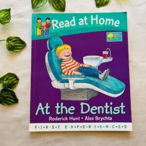 Oxford Reading Tree: At The Dentist