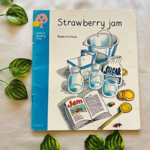 Oxford Reading Tree: Strawberry Jam