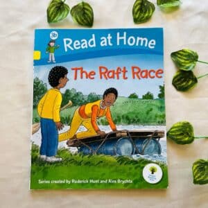 Oxford Reading Tree: The Raft Race