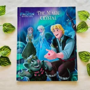 Disney: The Magic Crystal
