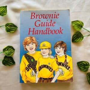 Brownie Guide Handbook