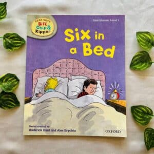 Oxford Reading Tree: Six in a Bed