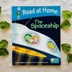Oxford Reading Tree: The Spaceship