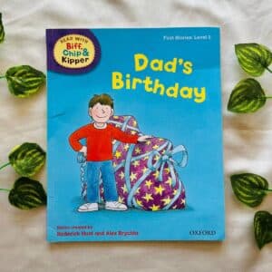 Oxford Reading Tree: Dad's Birthday