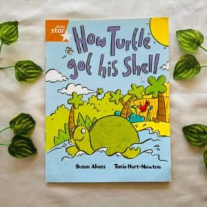 How Turtle Got His Shell