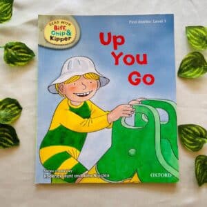 Oxford Reading Tree: Up You Go