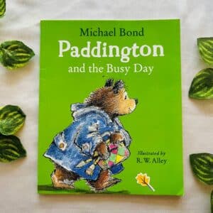 Paddington and the Busy Day