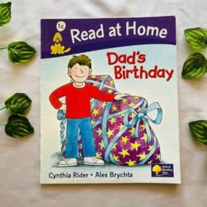 Oxford Reading Tree: Dad's Birthday
