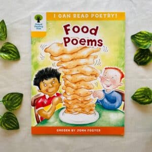 Oxford Reading Tree: Food Poems