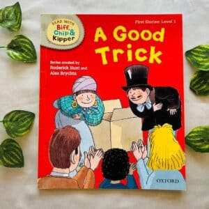 Oxford Reading Tree: A Good Trick