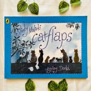 Slinky Malinki Catflaps