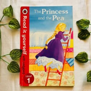 The Princess and the Pea