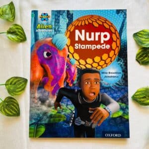 Oxford: Nurp Stampede