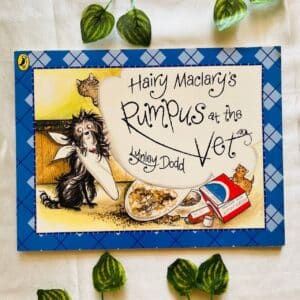 Hairy Maclary's Rumpus At The Vet