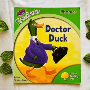 Oxford Reading Tree: Doctor Duck By Julia Donaldson