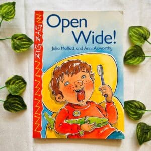 Open Wide!