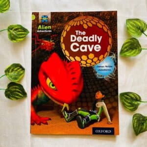 Oxford: The Deadly Cave