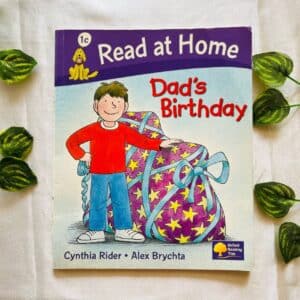 Oxford Reading Tree: Dad's Birthday