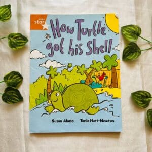 How Turtle Got His Shell