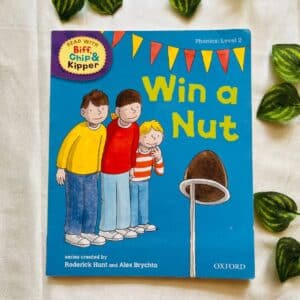 Oxford Reading Tree: Win a Nut