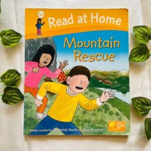 Oxford Reading Tree: Mountain Rescue