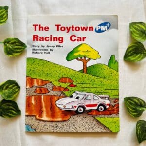 The Toytown Racing Car