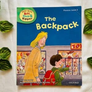 Oxford Reading Tree: The Backpack