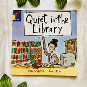Quiet in the Library