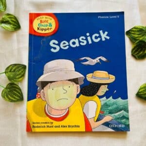 Oxford Reading Tree: Seasick