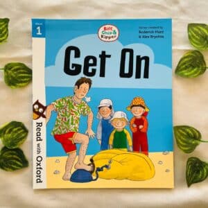 Read with Oxford: Get On