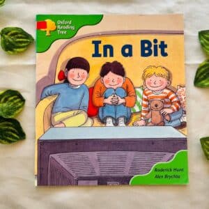 Oxford Reading Tree: In a Bit