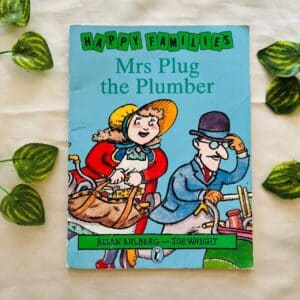 Mrs Plug the Plumber