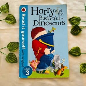 Harry and the Bucketful of Dinosaurs
