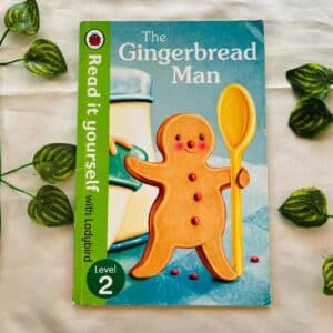 The Gingerbread Man