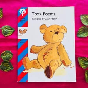 Oxford Reading Tree: Toys Poems