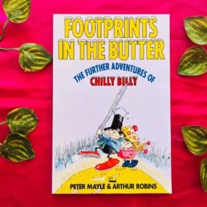 Footprints In The Butter