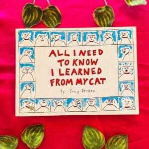 All I Need To Know I Learned From My Cat
