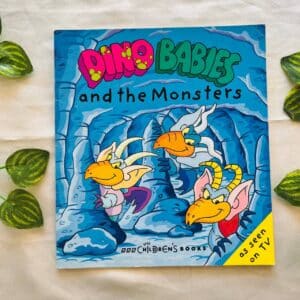 Dino Babies and the Monsters