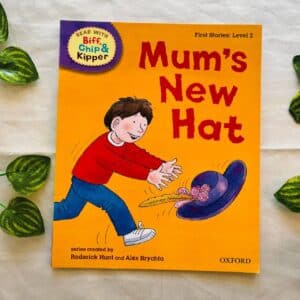 Oxford Reading Tree: Mum's New Hat