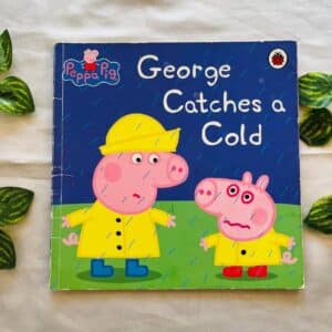 Peppa Pig: George Catches a Cold